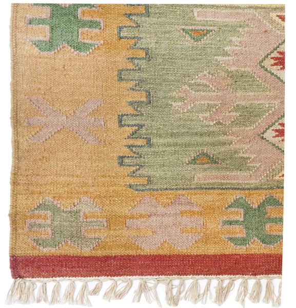 HAND WOVEN WOOLEN KILIM